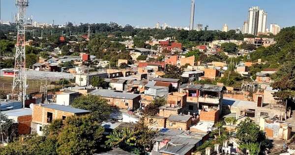 La Nación / Fernando de la Mora es la ciudad con menos pobres, según el INE