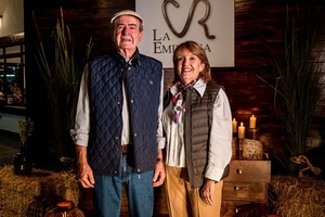 Tradición, genética y confianza: La Emiliana brilló en su remate de reproductores