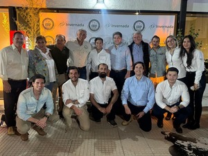 Demanda firme y pujas activas: Invernada SA cerró con “mucho éxito” la feria de la Regional Tte. Esteban Martínez