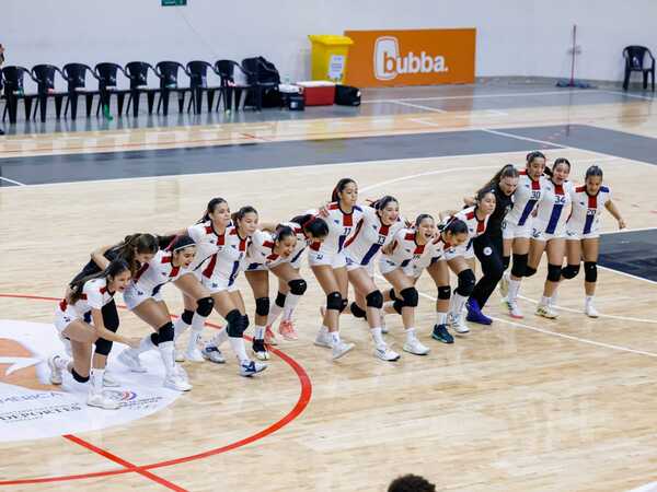 Paraguay a semifinales del Torneo SCA Cadete Asunción 2025 - La Tribuna