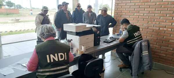 INDI anuncia reapertura de oficina en Asunción desde octubre - Nacionales - ABC Color
