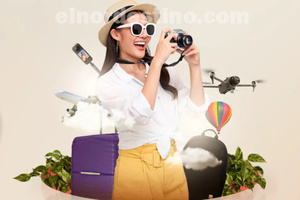Disfrutá de los mejores destinos con los mejores productos durante la “Semana del Turismo” en Shopping China e-commerce - El Nordestino