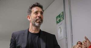 La Nación / Cerro Porteño ofreció el triple a Jorge Bava