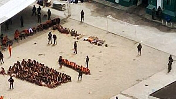 Nueva masacre en cárcel de Ecuador deja 17 muertos