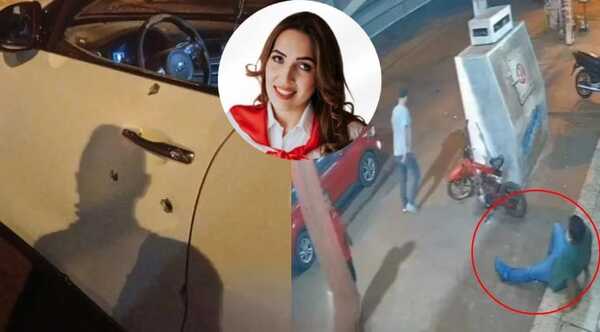 Concejal se ve salpicada en atentado a tiros y ordenan su captura - Noticiero Paraguay