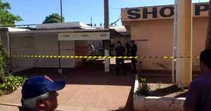 Diario HOY | Sicariato en restaurant: autor apartó a niños y mató a tres adultos
