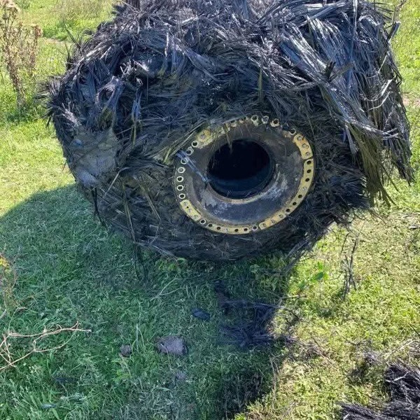 Popular / Objeto rarófilo cayó del cielo y asustó al rollo en el Chaco