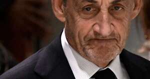 La Nación / Sarkozy será el primer expresidente francés en ir a prisión