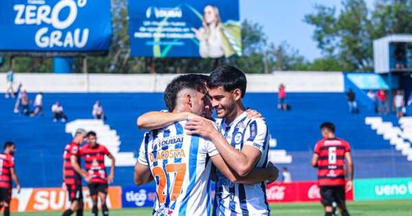 La Nación / 2 de Mayo se mete entre los mejores