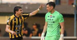 La Nación / Guaraní, el líder, va ante Sportivo Trinidense