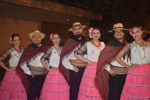 Llega una nueva edición de la Fiesta de la Loma Tarumá