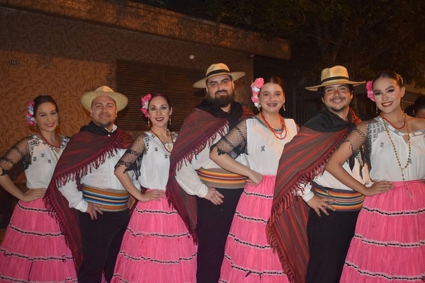 Llega una nueva edición de la Fiesta de la Loma Tarumá