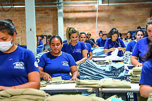 Ley 60/90 US$ 650 millones y más de 120 proyectos en Paraguay