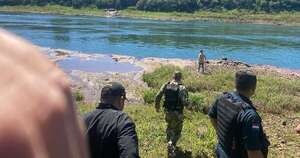 Diario HOY | Dos paseros ahogados tras fuerte correntada en el Paraná