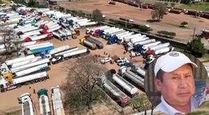 Fallece transportista boliviano tras larga espera en “El Avispón” - ADN Digital