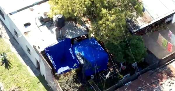 La Nación / Argentina: masacre de jóvenes se transmitió en vivo para aleccionar a grupo narco