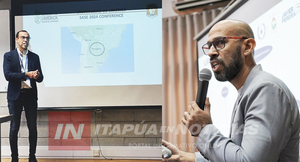 ECONOMISTA DE ITAPÚA ES BECADO PARA ESTANCIA DE INVESTIGACIÓN EN MADRID