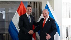 Peña destaca diálogo "constructivo" con Netanyahu durante visita a EE. UU.