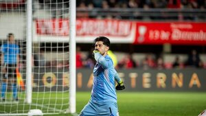 De la mano de Rossi, Flamengo venció por penales a Estudiantes