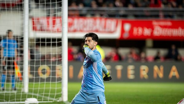 De la mano de Rossi, Flamengo venció por penales a Estudiantes