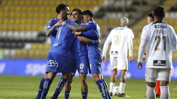 U de Chile avanza a semifinales tras resistirse a la remontada de Alianza Lima