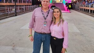 Celeste Amarilla cuestiona a Eddie Jara por escándalos en Petropar