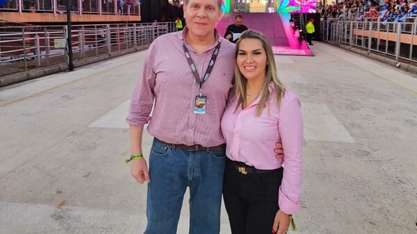 Celeste Amarilla cuestiona a Eddie Jara por escándalos en Petropar