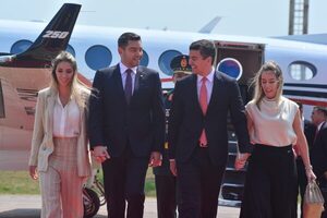 Peña vuelve de EE.UU. tras visita a la ONU y retoma su agenda en el país
