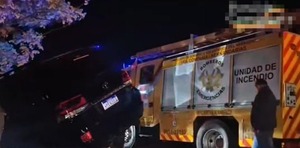 Canindeyú: muere director de Región Sanitaria en violento choque - ADN Digital