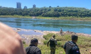 Dos hombres se ahogan en el Paraná - ADN Digital