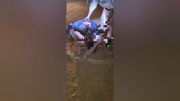 Atacaron a puñaladas a un joven en plena vía pública en Coronel Bogado