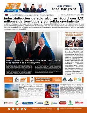 TAPA 26-09-2025