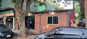 Desmantelan punto estratégico de redistribución de drogas en la frontera entre Paraguay y Argentina - Nacionales - ABC Color