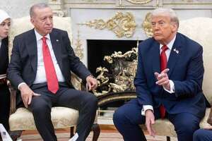 Geopolítica y comercio: Erdogan le compra a Trump 225 aviones de la estadounidense Boeing - Mundo - ABC Color