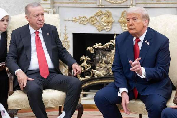 Geopolítica y comercio: Erdogan le compra a Trump 225 aviones de la estadounidense Boeing - Mundo - ABC Color