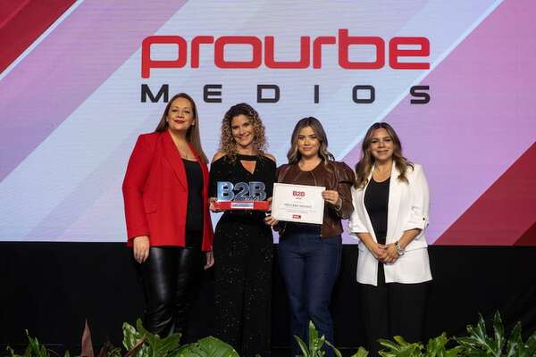 Prourbe Medios, la marca preferida en publicidad exterior 2025 - Negocios - ABC Color