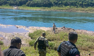 Dos paseros mueren arrastrados por la correntada en el Río Paraná - OviedoPress