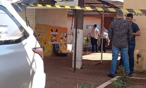 Solitario sicario apartó a mujeres y niños antes de acribillar a los tres paraguayos en Brasil – Prensa 5