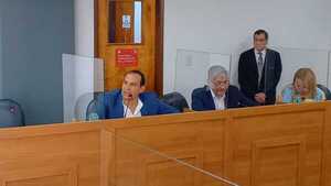 ¿Qué esconden? Concejal reitera por duodécima vez pedido de informe a la Intendencia y al Consejo de Desarrollo Pro San Lorenzo - San Lorenzo Hoy
