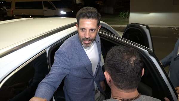 Jorge Bava y la llegada a Cerro Porteño: “Muy contento” - Cerro Porteño - ABC Color
