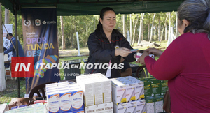 GOBERNACIÓN BRINDÓ ATENCIÓN MÉDICA GRATUITA A LA COMUNIDAD DE CERRITO