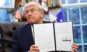Trump firma orden ejecutiva que hace efectivo el funcionamiento legal de TikTok en Estados Unidos - OviedoPress