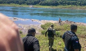 Dos paseros ahogados tras fuerte correntada en el Paraná – Prensa 5