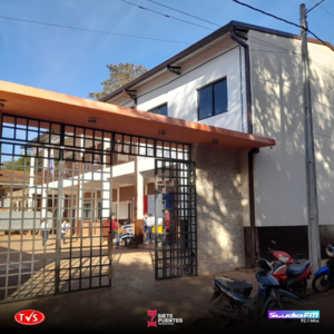PADRES Y DOCENTES SE MOVILIZAN EN LA ESCUELA BÁSICA N° 1541 “NUEVA ESPERANZA” DEL BARRIO CHAIPÉ - «TVS DIGITAL»