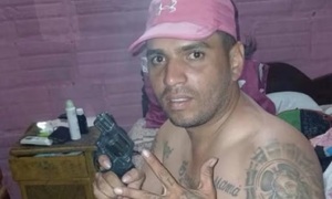 Detienen a miembro del PCC por atentado contra periodista en Lambaré - OviedoPress