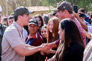 Complicaciones en vuelo retrasan agenda de Peña este viernes