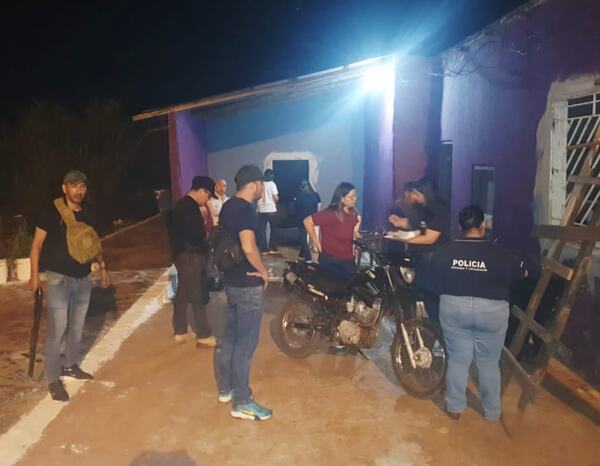 Popular / Menor desaparecida ojetopa en “nido” de peligrosos delincuentes