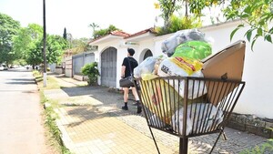Recolección de basura en crisis: Comuna alquila camiones y exime de responsabilidad al Taller RC