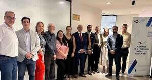 La Nación / “Paraguay Expone”: anuncian participación en ExpoCarga 2025 de Uruguay