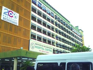 IPS recibe refuerzo presupuestario y ajuste a médicos residentes